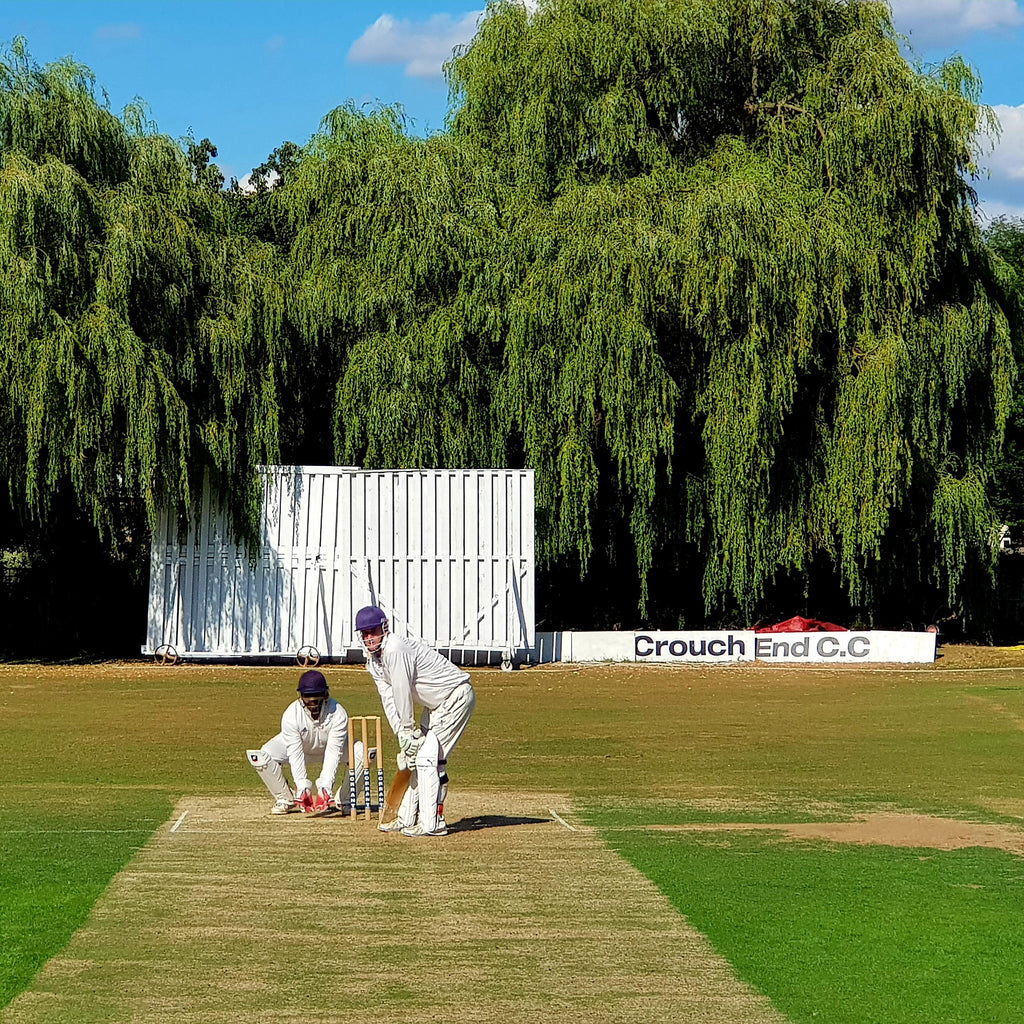 Nepotists Cricket Club v Crouch End Cricket Club Australian Cricket Tours