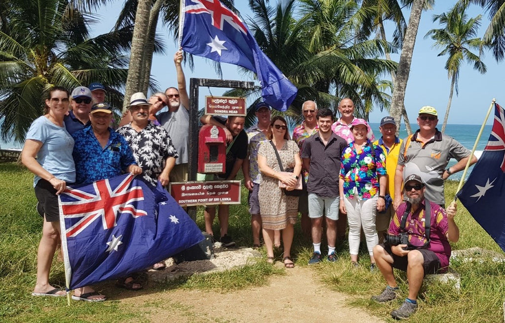 Four Points Road Trip Sri Lanka Australian Cricket Tours