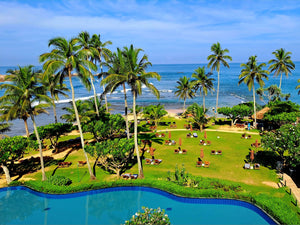Hikka Tranz By Cinnamon Beach Resort | Hikkaduwa | Sri Lanka | Australian Cricket Tours