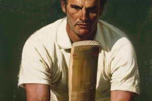 Australian Cricket Tours - Kepler Wessels Had A Largely Unremarkable But Memorable Career Spanning Two Test Cricket Nations