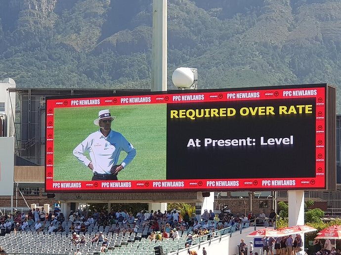 90 Overs In One Day