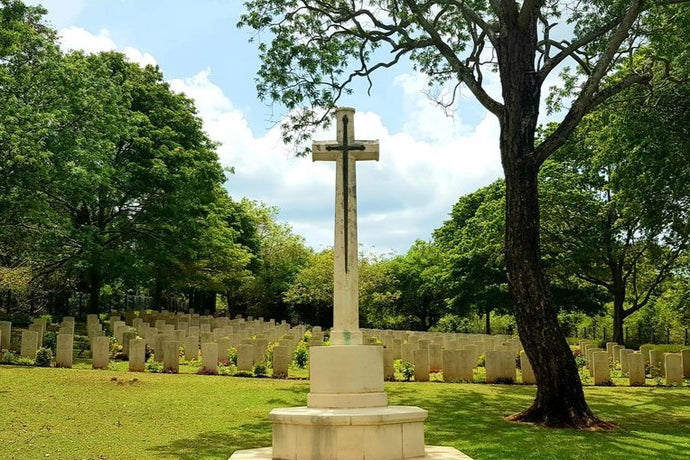 Commonwealth War Graves, Trincomalee