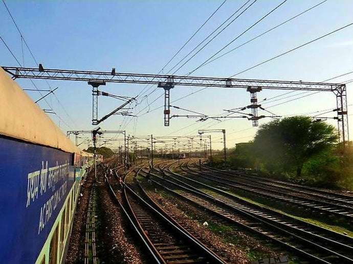 Indian Railways | The Giant Lifeline Of India