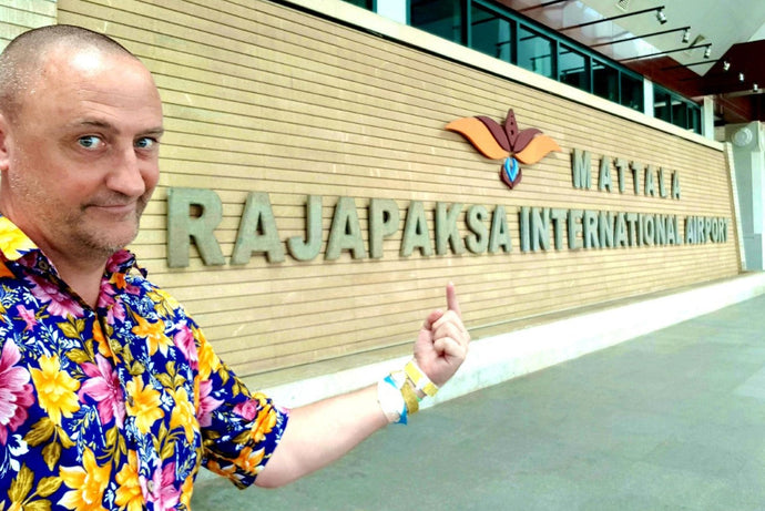 Mattala Rajapaksa International Airport