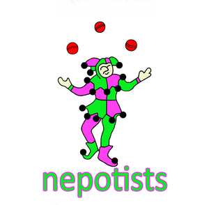 Nepotists Cricket Club, A Lime Green & Magenta History