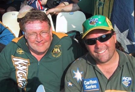 The Reverend And Monster