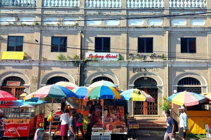 Sydney Hotel Galle