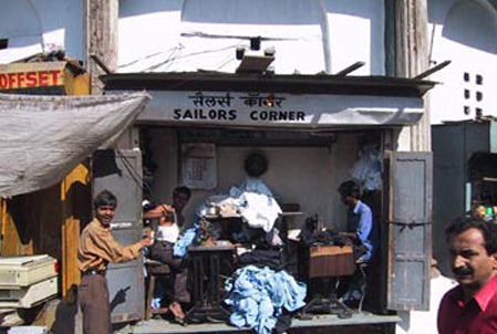 Sailors Corner Mumbai