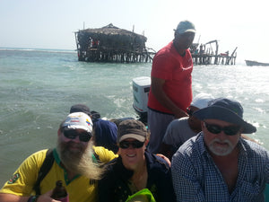 Floyd's Pelican Bar | Treasure Beach