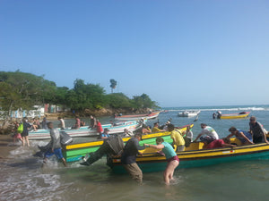 Floyd's Pelican Bar | Treasure Beach