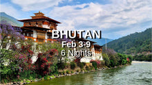 Kingdom Of Bhutan | 6 Night Tour | Australian Cricket Tour To India 2027 | Deposit Booking