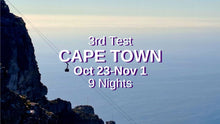 Cape Town | 3rd Test | Australian Cricket Tour Of South Africa 2026