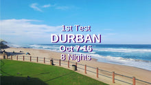 Durban | 1st Test | Australian Cricket Tour Of South Africa 2026
