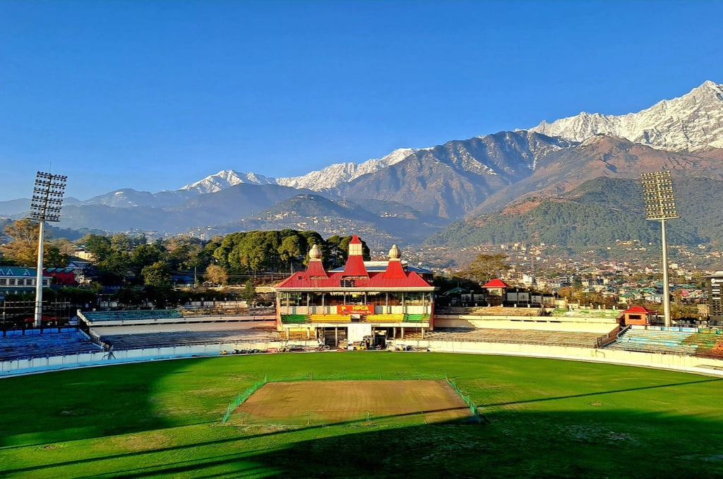 Cricket In Dharamsala | Australian Cricket Tour To India 2027 | Deposi ...