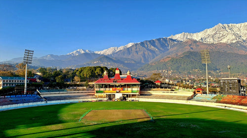 Cricket In Dharamsala | Australian Cricket Tour To India 2027 | Deposit Booking