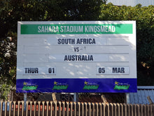 Durban | 1st Test | Australian Cricket Tour Of South Africa 2026