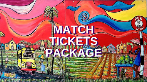 West Indies Match Tickets Package | Australian Cricket Tour To The West Indies 2025 | Tour Booking