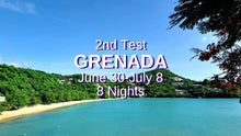 Grenada And Jamaica | Australian Cricket Tour To The West Indies 2025 | Tour Booking