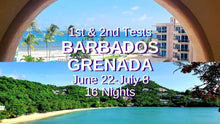 Grenada And Jamaica | Australian Cricket Tour To The West Indies 2025 | Tour Booking