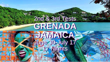 Jamaica ONLY | Australian Cricket Tour To The West Indies 2025 | Tour Booking