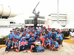 Australian Cricket Tour To The West Indies 2025