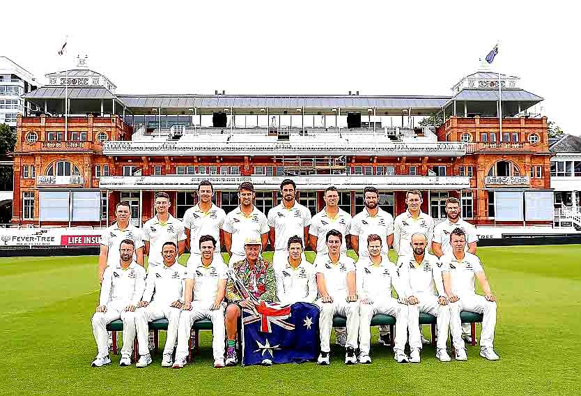 World Test Championship Final At Lord's 2025