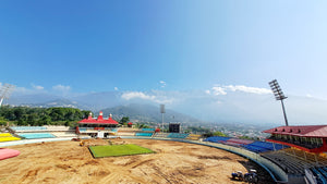 Cricket In Dharamsala | Australian Cricket Tour To India 2027 | Deposit Booking